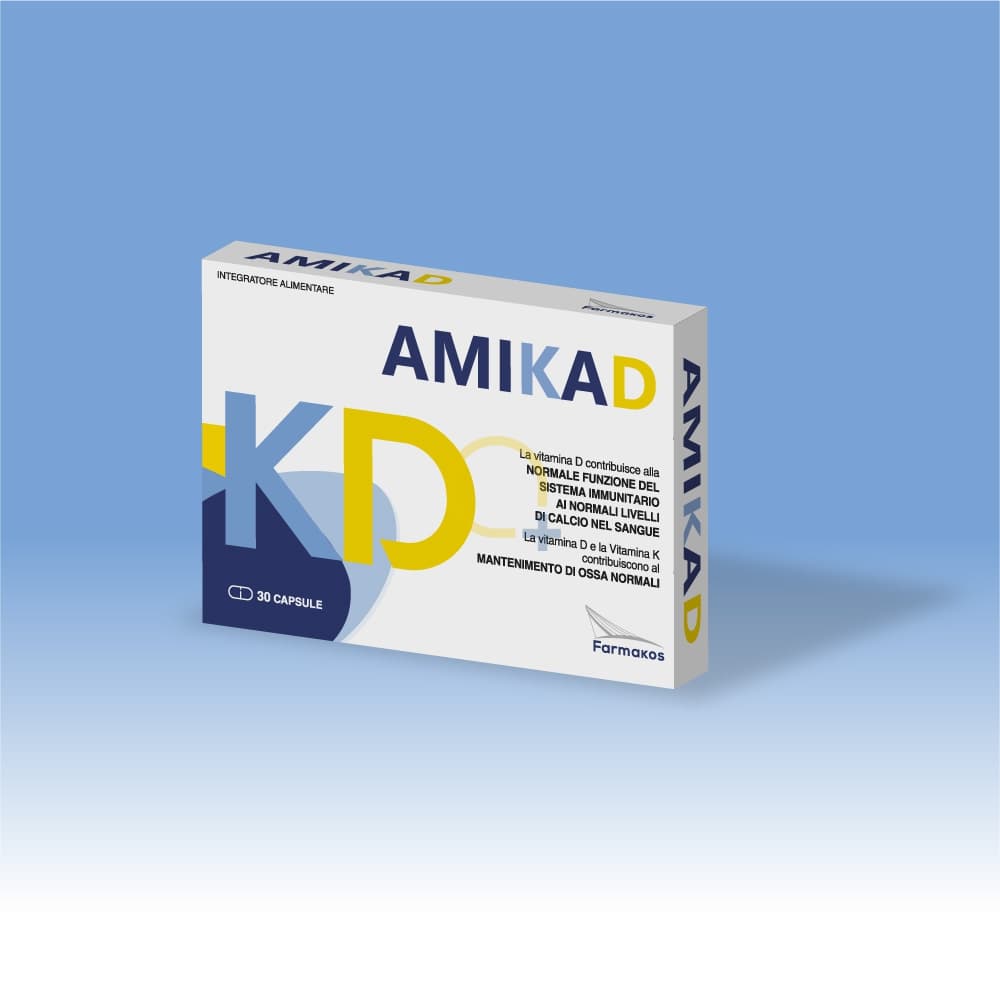 AMIKAD 30CPS