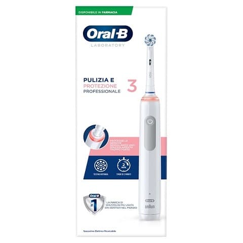 ORALB PRO3 LABORATORY
