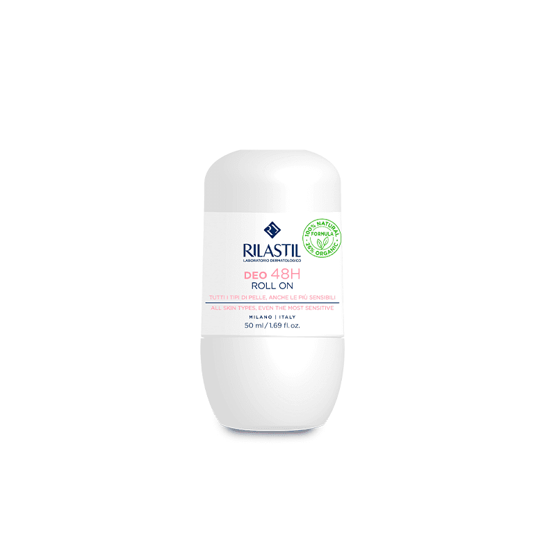 RILASTIL DEO ROLL ON 50ML