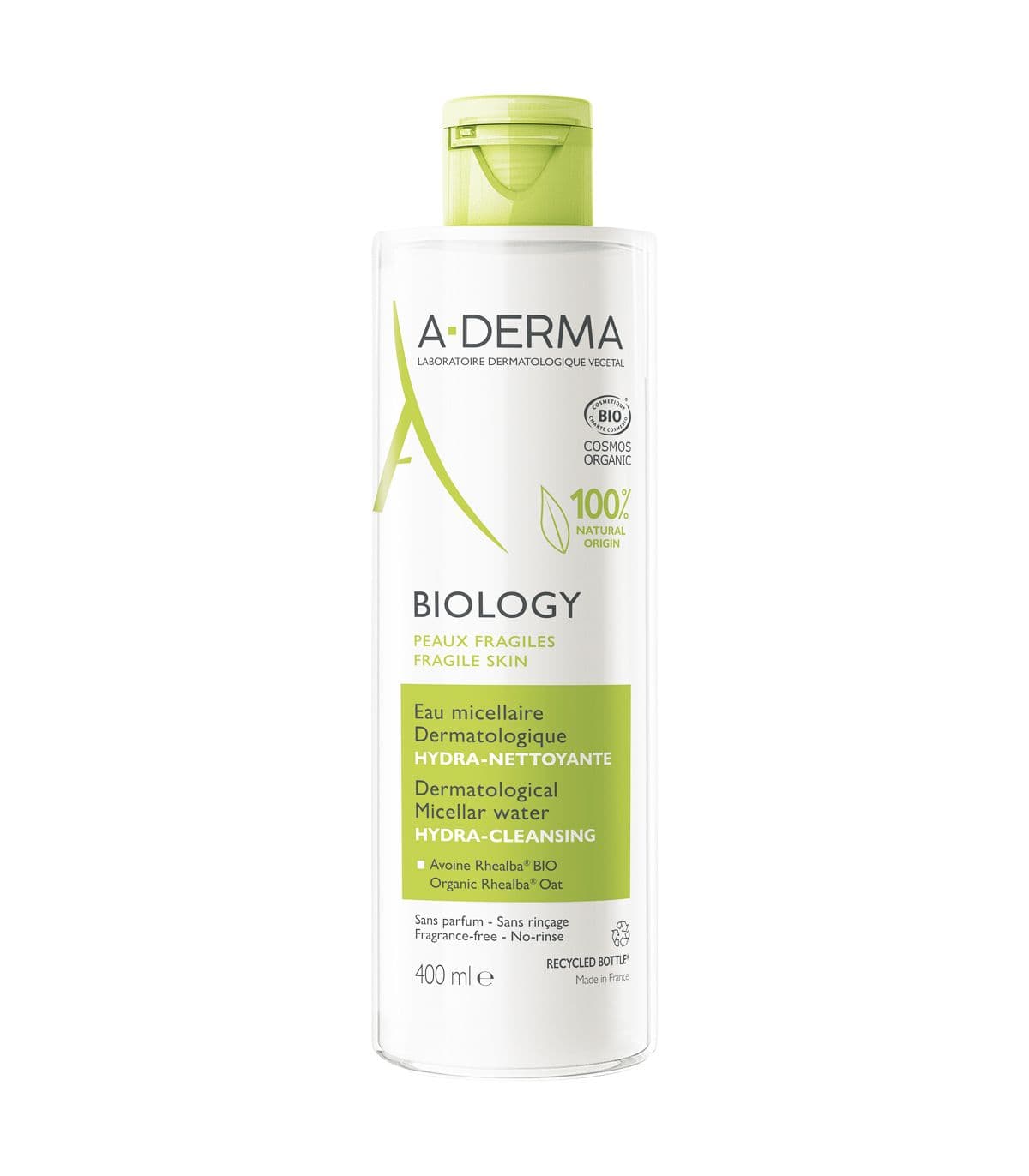 ADERMA A-D BIOLOGY ACQ MI400ML