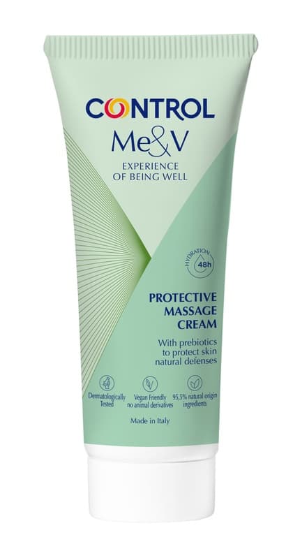 CONTROL ME&V Crema Mass.Prot.