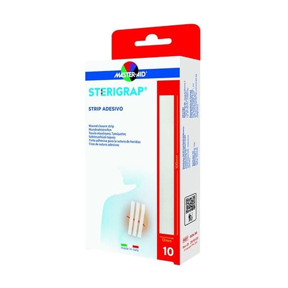 STERIGRAP Strip Ad. 32x8mm