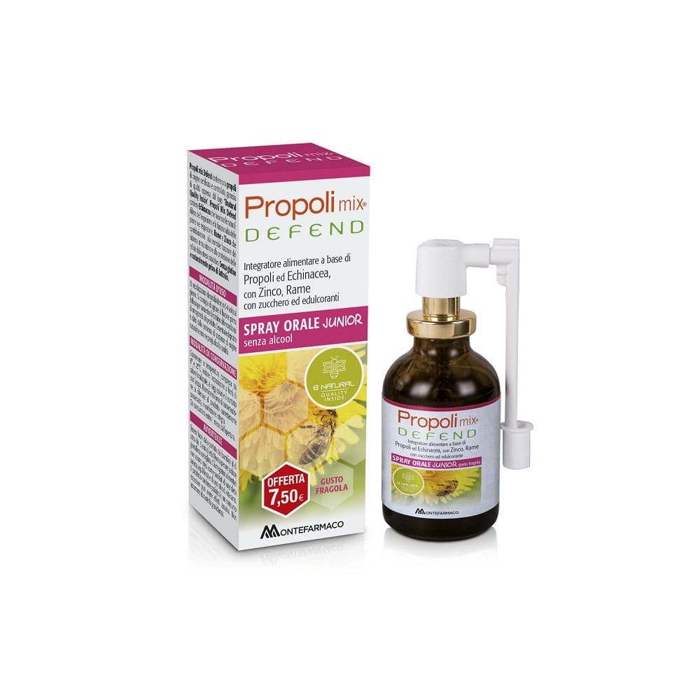 PROPOLI Mix Def.Spy J 30ml