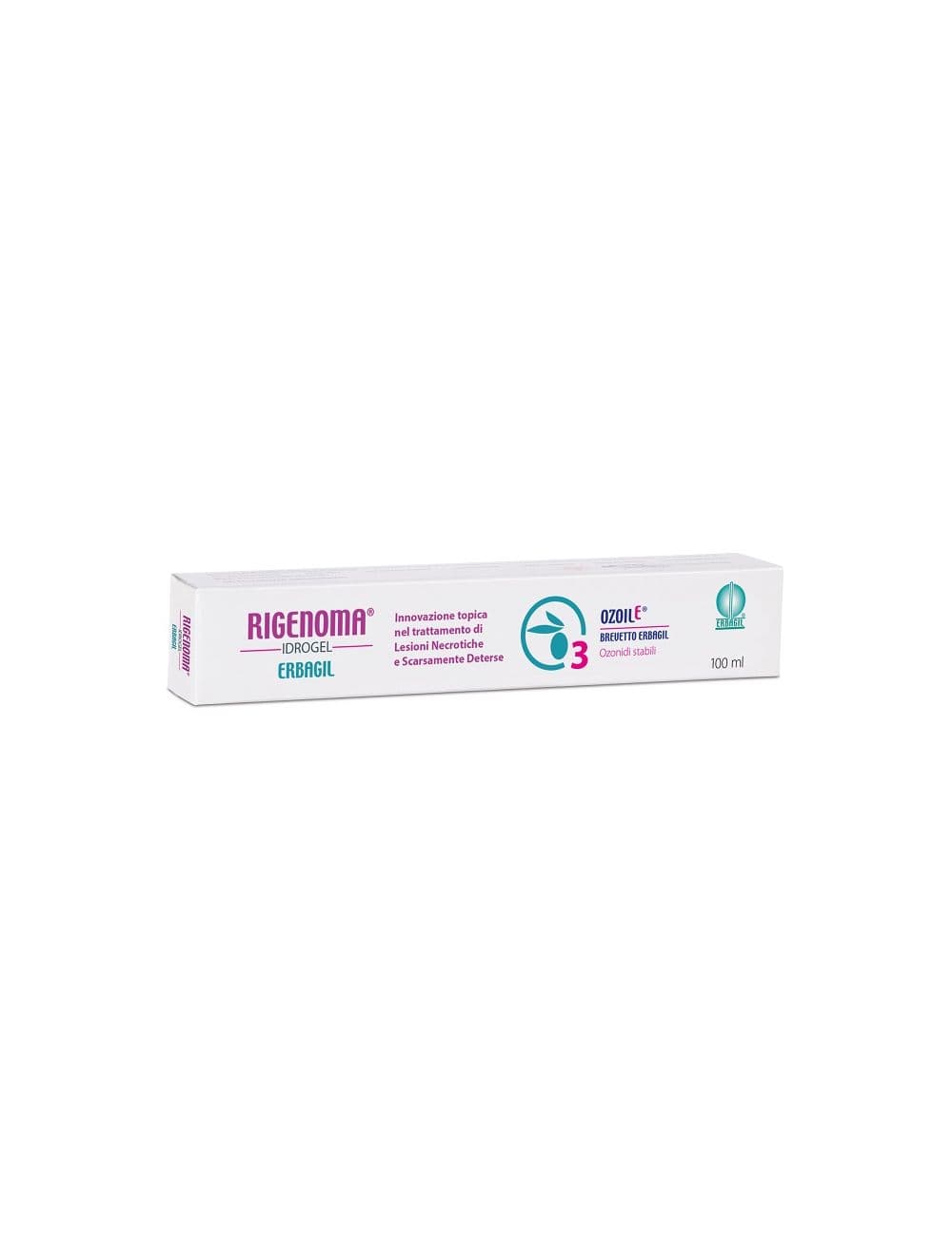 RIGENOMA Idrogel 100ml