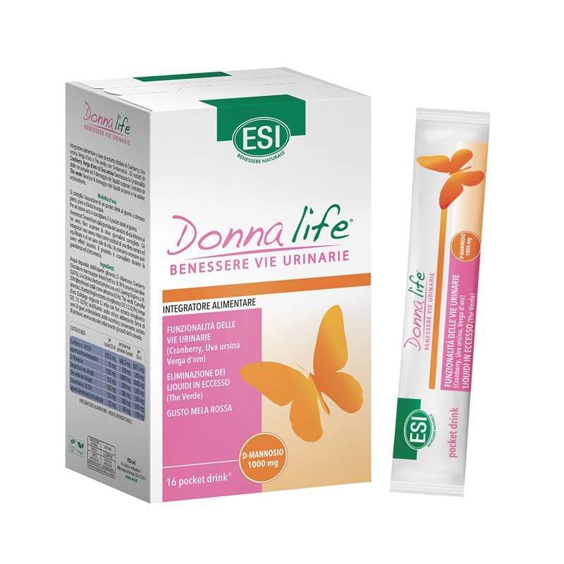 ESI Donna Life Vie Urinarie
