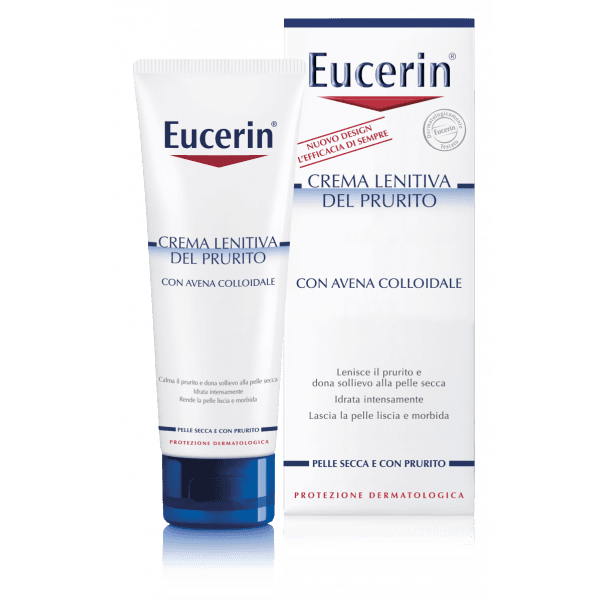 EUCERIN ATOPIC SPR A/PRURI50ML