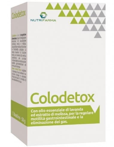 COLODETOX 10BUST