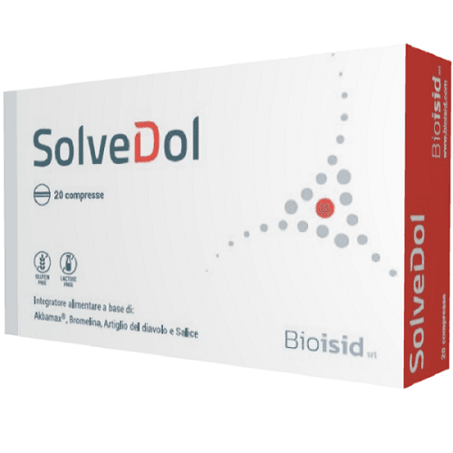SOLVEDOL 20 Cpr