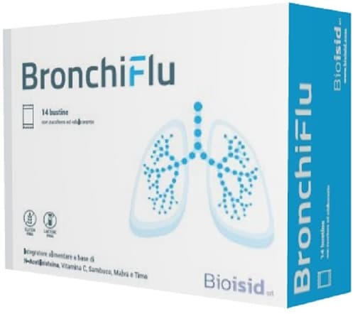BRONCHIFLU 14 Bust.