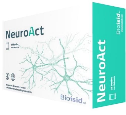 NEUROACT 20 Bustine