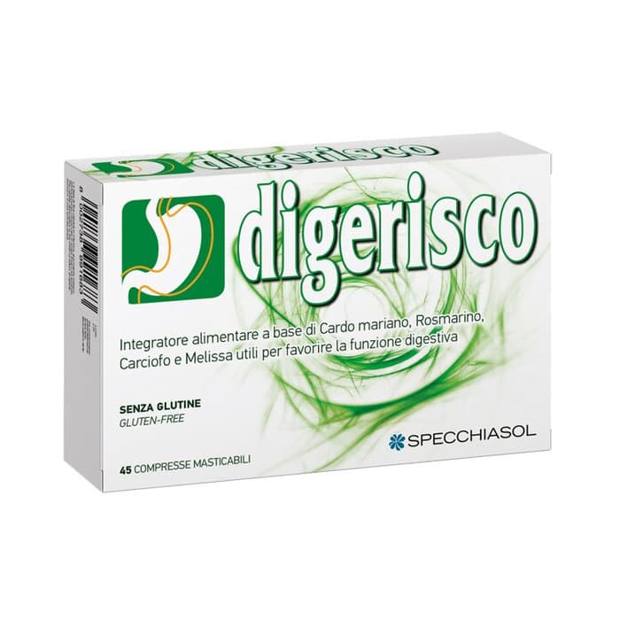 DIGERISCO 45 Compresse