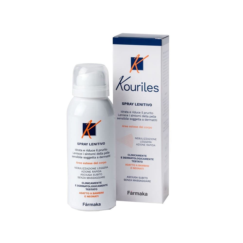 KOURILES SPRAY LENITIVO 75ML