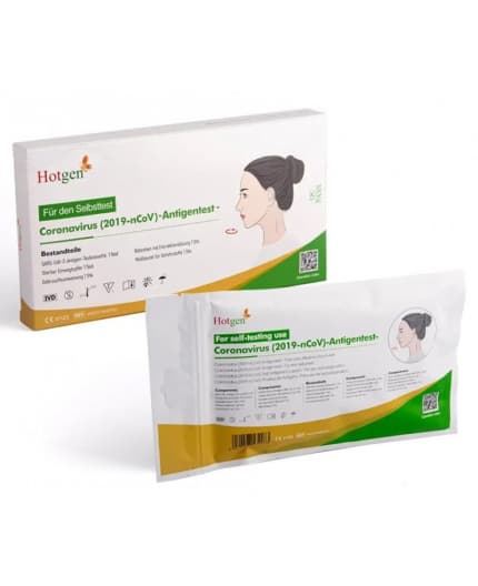 HOTGEN 2019-NCOV AG AUTOTEST