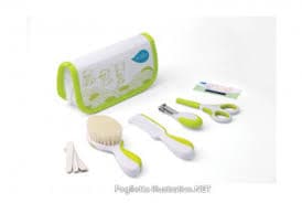 Kit baby care verde