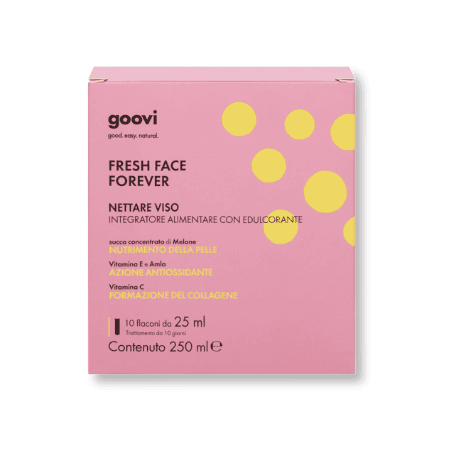 GOOVI NETTARE VISO 10 FLACONI 25ML