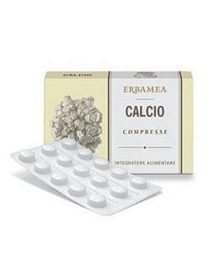 CALCIO COMPRESSE 60CPR