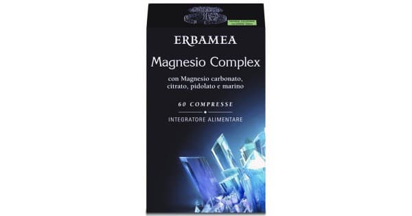 MAGNESIO CPX 60 Compresse EBM