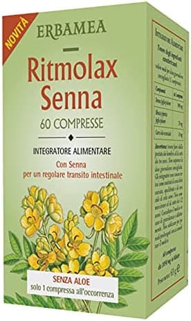RITMOLAX Senna 60 compresse