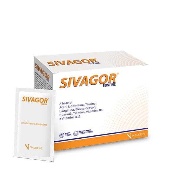 SIVAGOR 18 Bust.6g