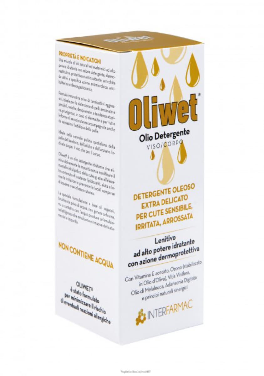 OLIWET 200ML