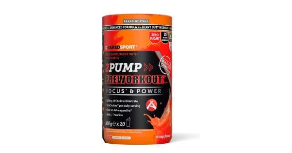 Named Sport 2Pump PreWorkout 300g