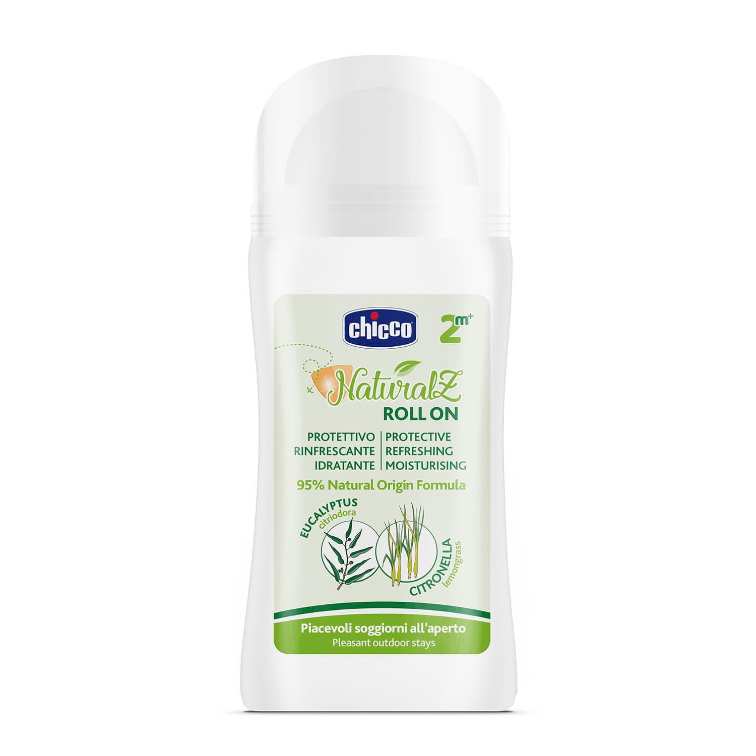 Chicco - Roll On Anti-Zanzara Protettivo 60ml