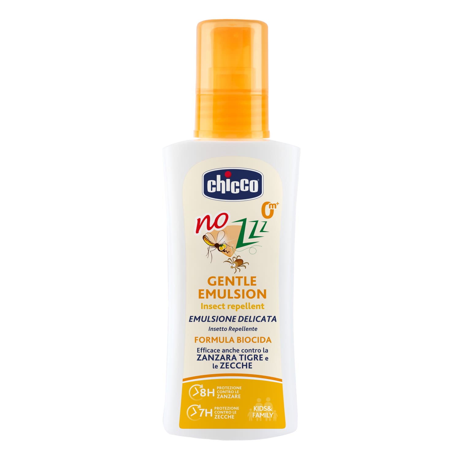 Chicco - Lozione Insettorepellente 0m+ 100ml