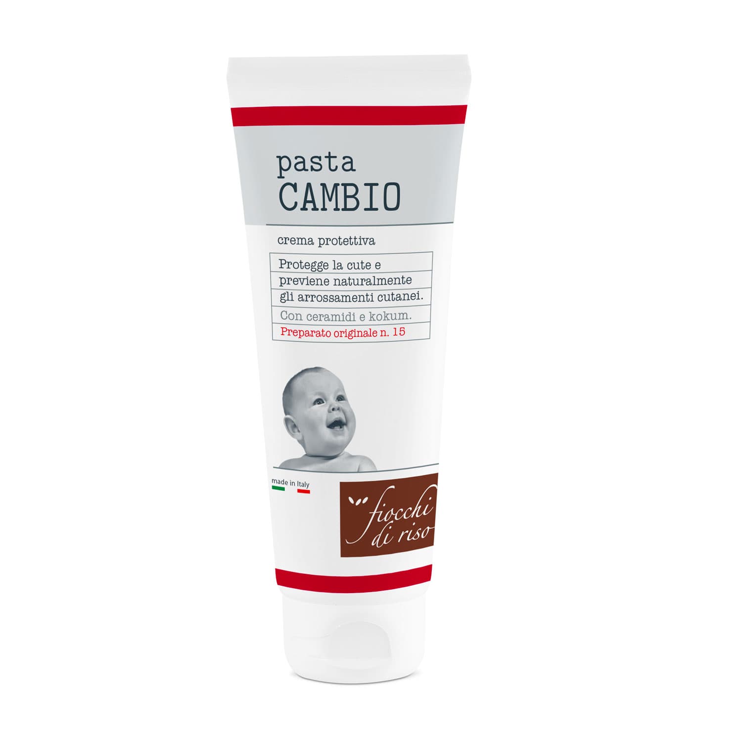 Fiocchi di Riso - Pasta Cambio 100ml