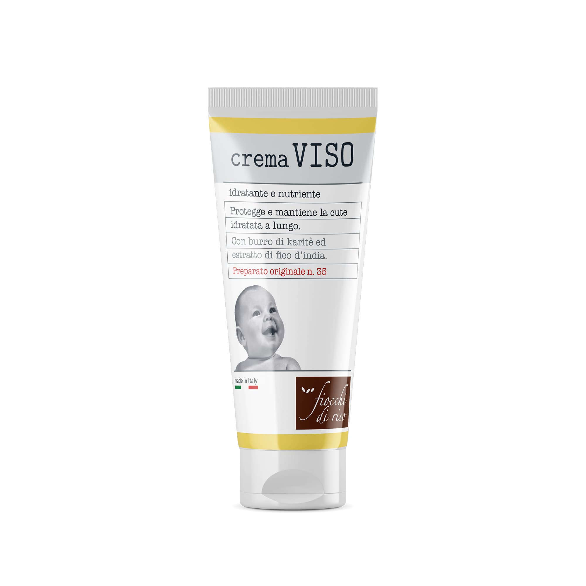 Fiocchi di Riso - Crema Viso 30ml