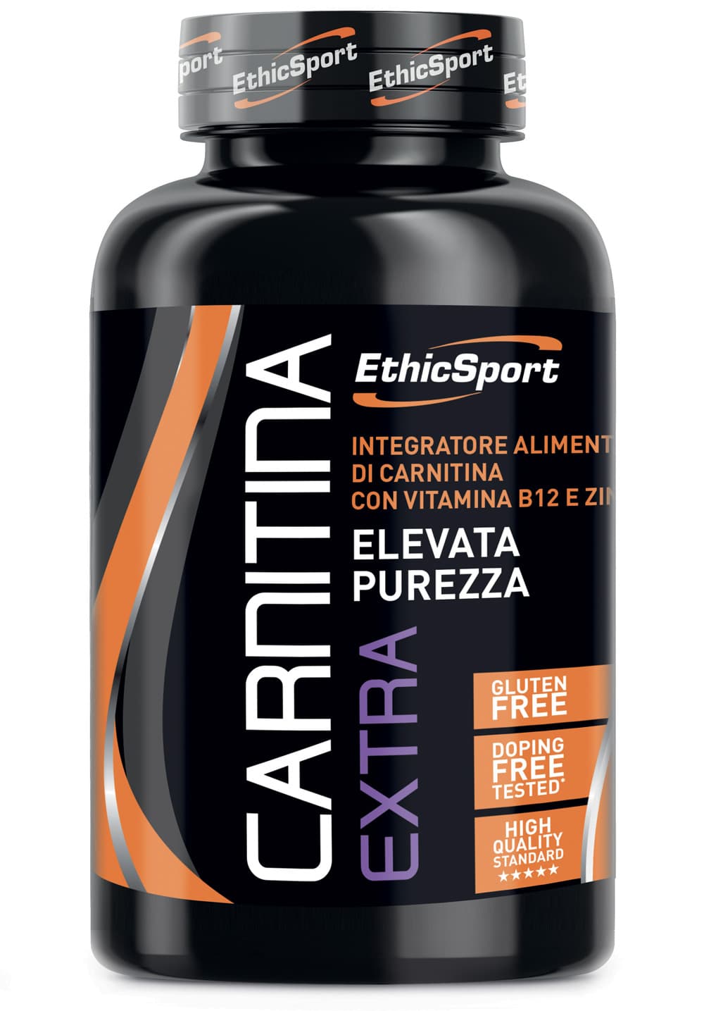 EthicSport - Carnitina Extra 80cpr 1600mg