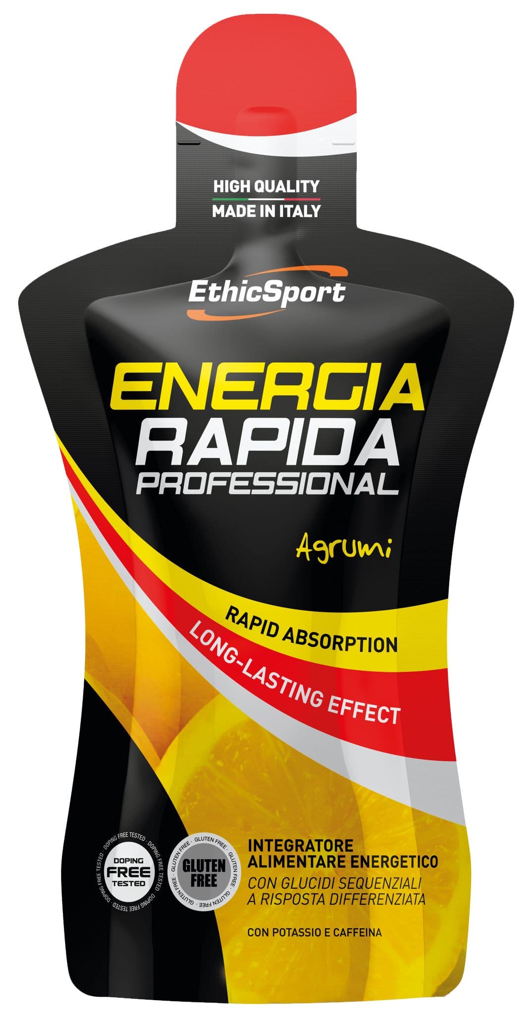 EthicSport - Energia Rapida Professional - Agrumi 50ml