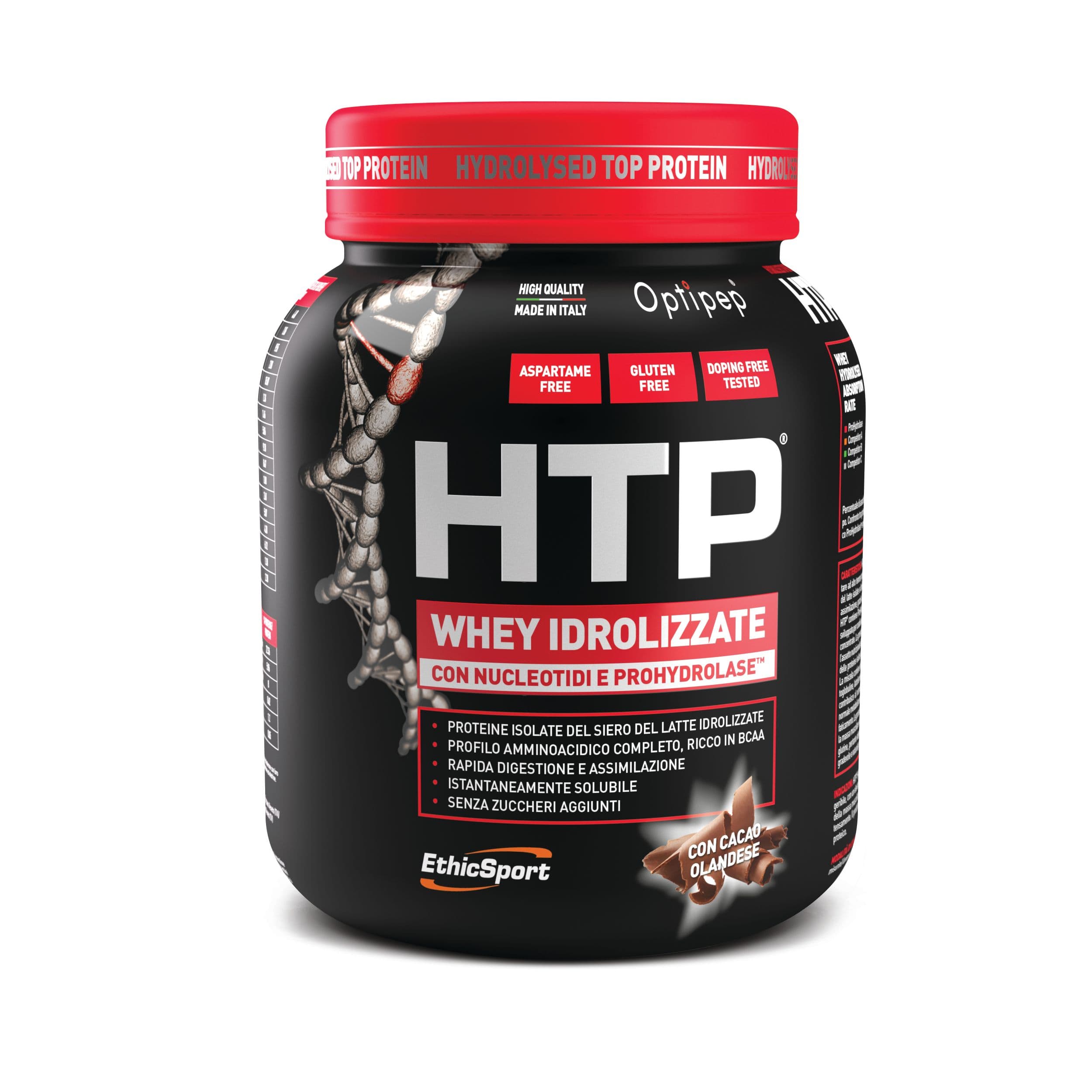 EthicSport- HTP Hydrolysed Top Protein Cacao 750 g