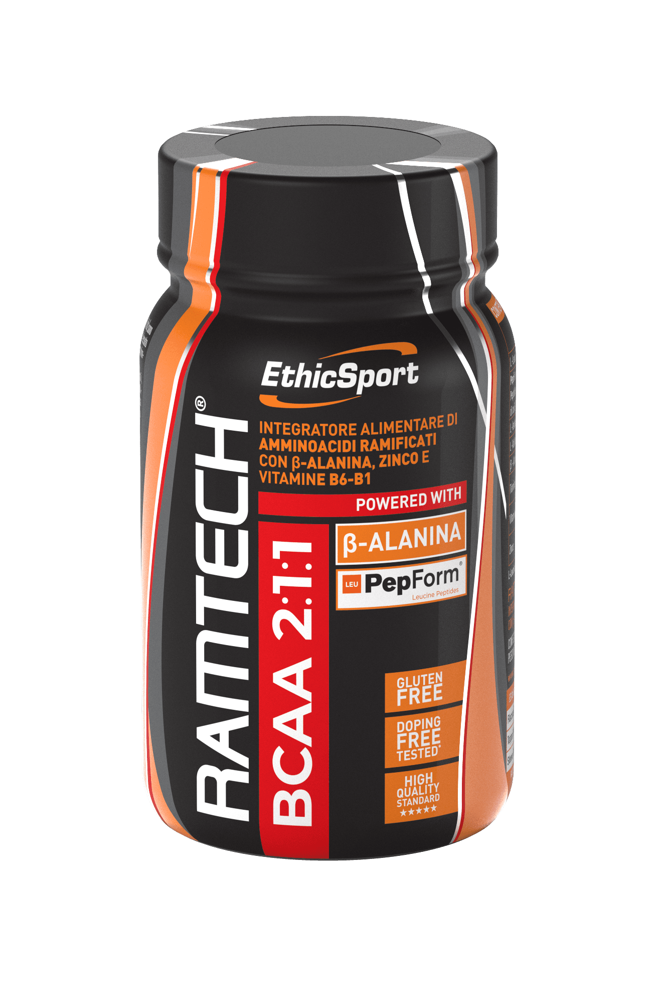 EthicSport - Ramtech BCAA 2:1:1 120cpr 1500mg