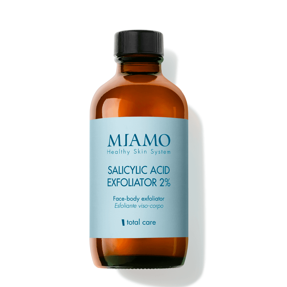 Miamo - Total Care - Salicylic Acid Exfoliator 2% 120ml