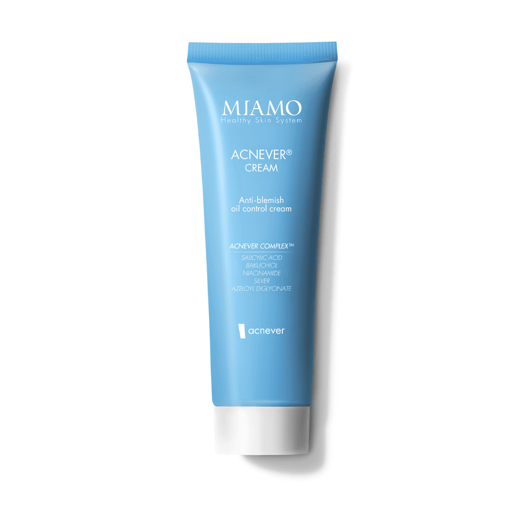 Miamo - Acnever Cream - Crema anti-imperfezioni sebo normalizzante