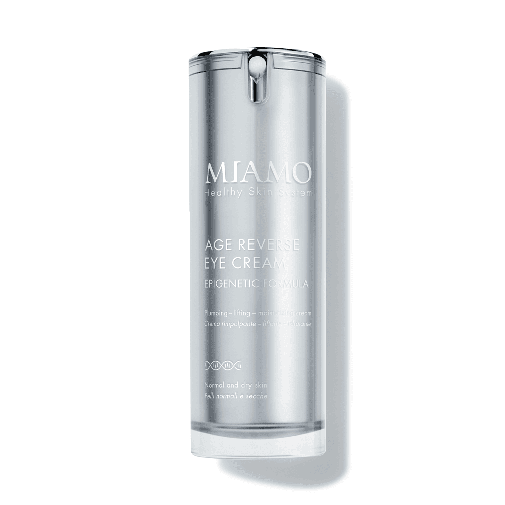 Miamo - Age Reverse Eye Cream - Epigenetic Formula 15ml
