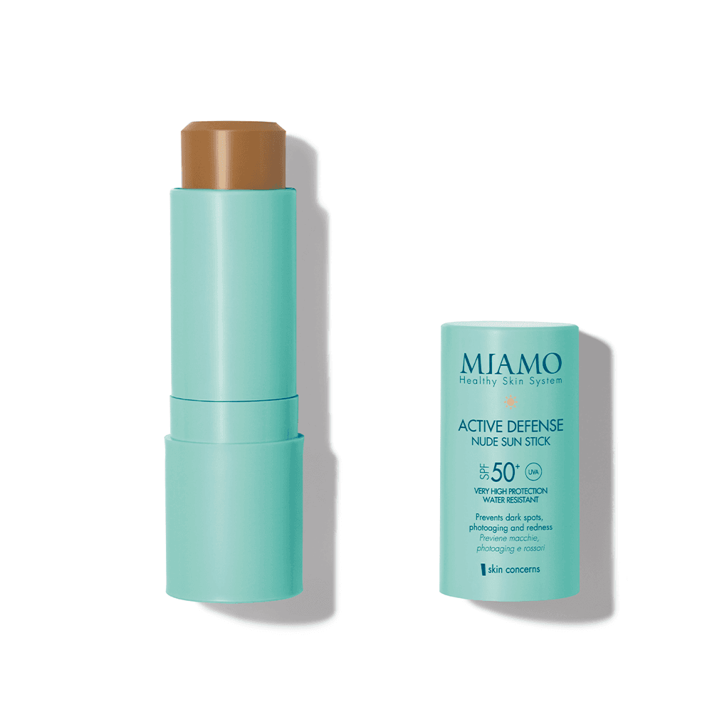 Miamo - Active Defense Nude Sun Stick Spf50+ 12ml