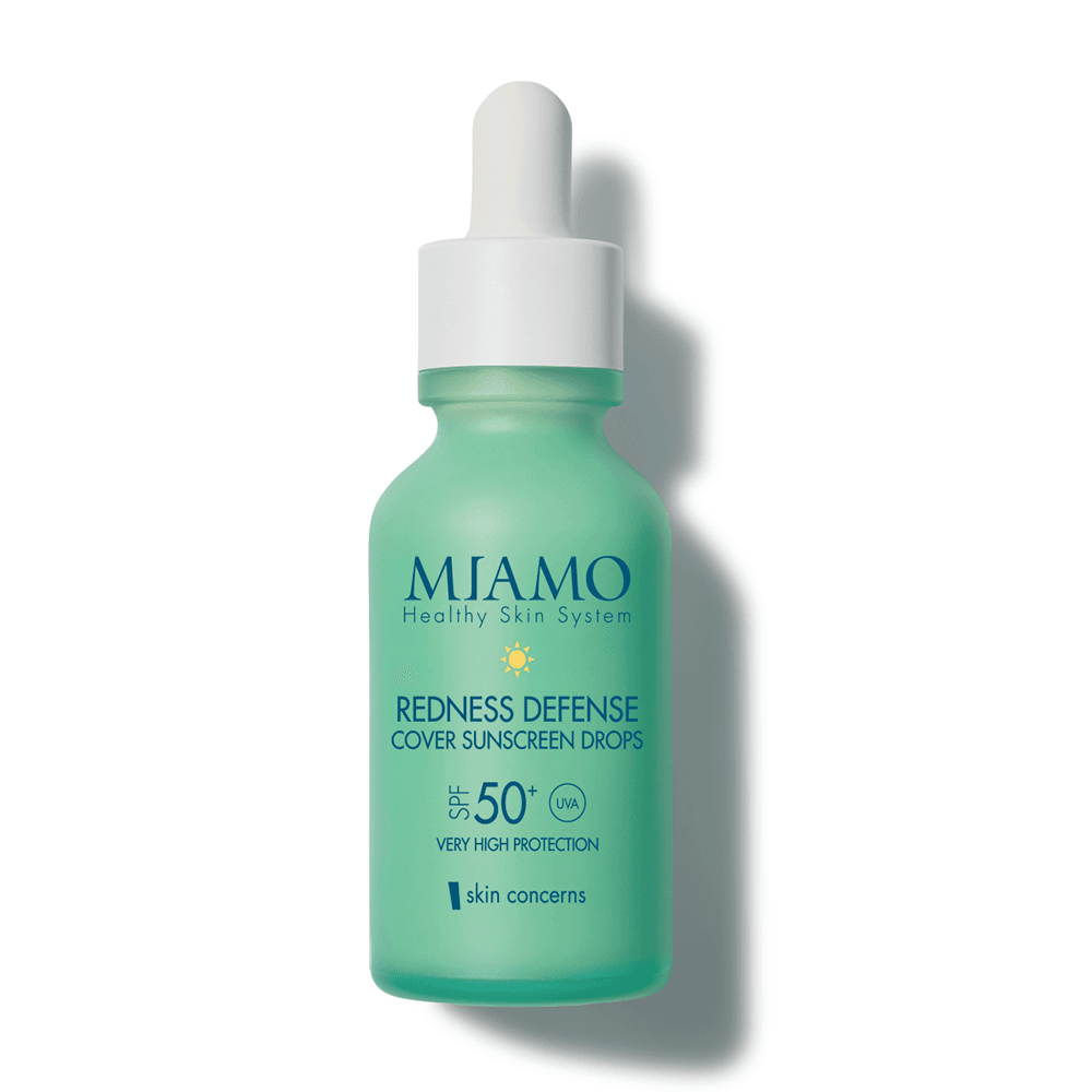 Miamo - Redness Defenze Cover Sunscreen Drops SPf50+ 30ml