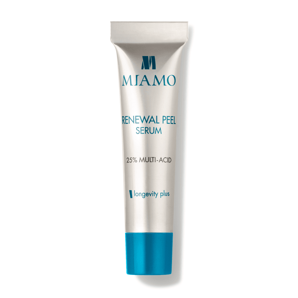Miamo - Renewall Peel Serum confezione da 8 Tubi da 5ml
