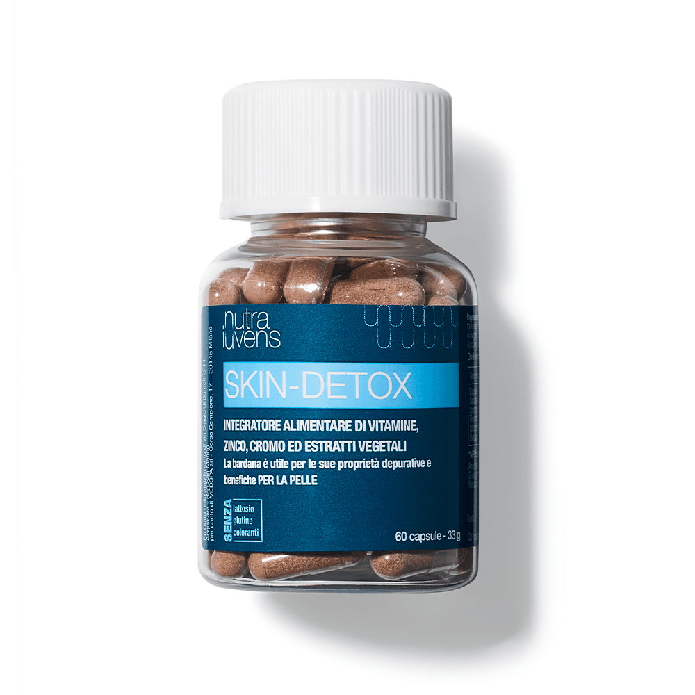 Miamo - Integratore Skin Detox 60cps