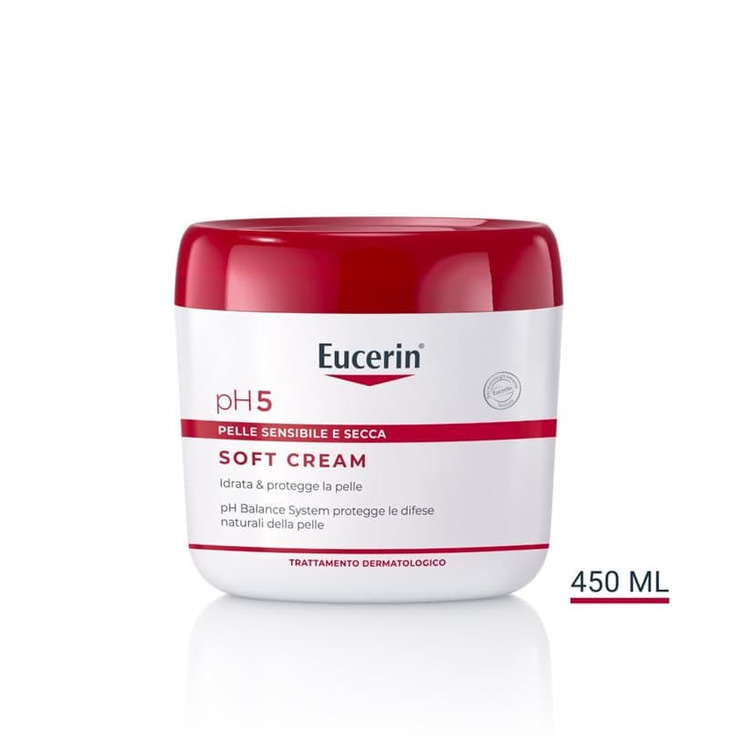 EUCERIN PH5 BODY SOFT CREAM
