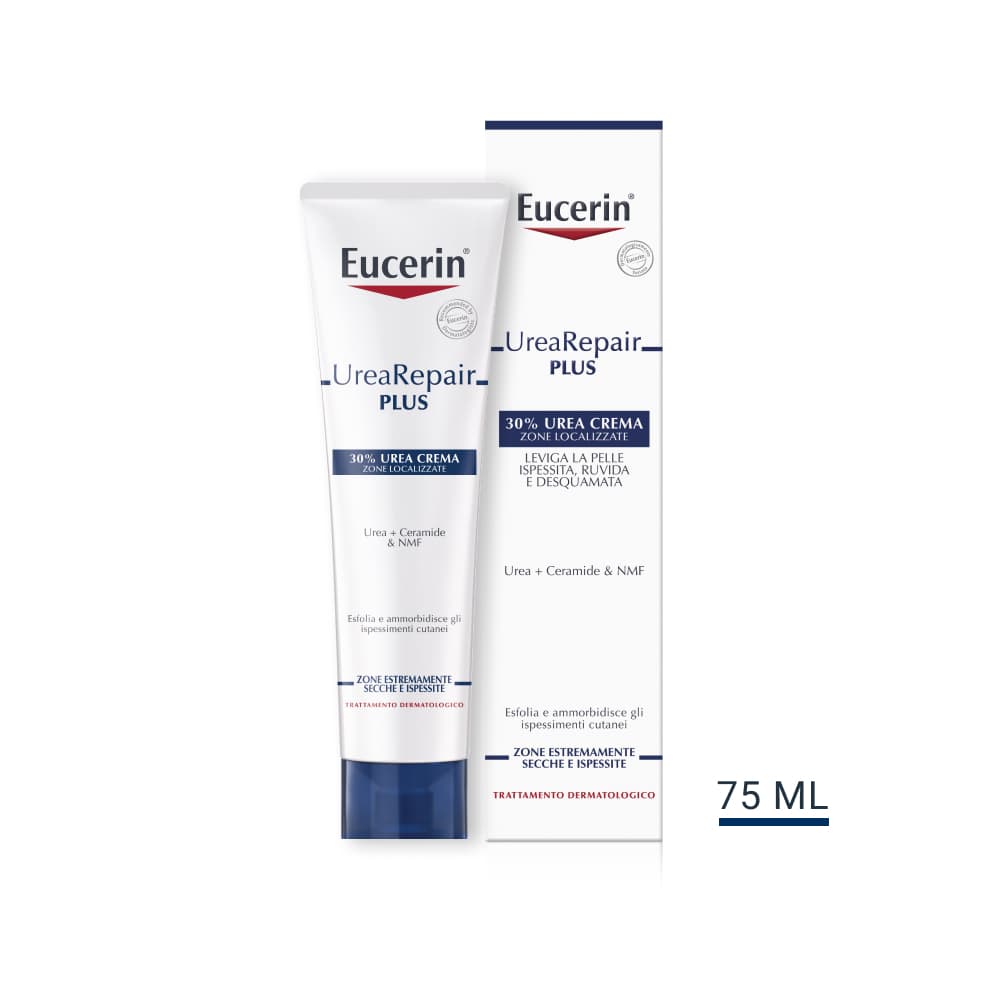 Eucerin UreaRepair - Urea 30% Cream 75ml