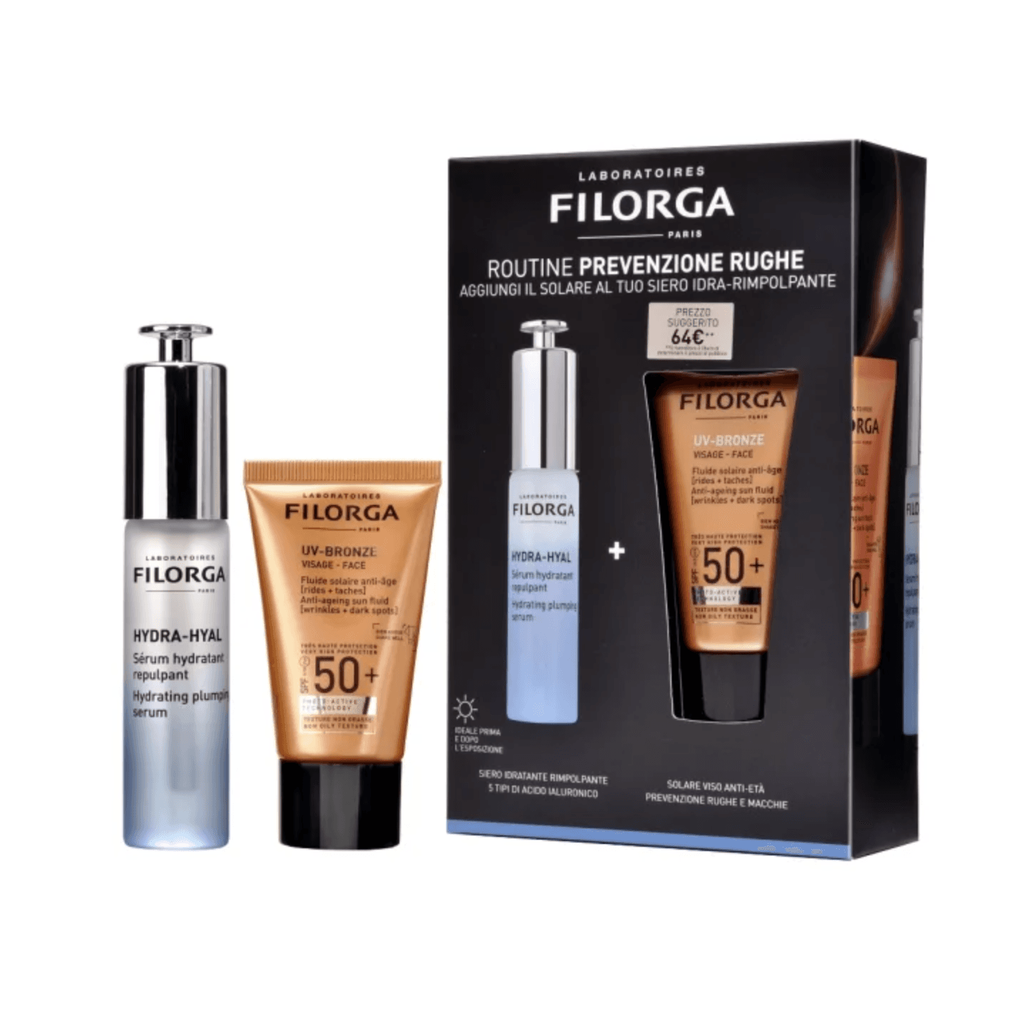 Filorga - Cofanetto Bronze Anti-età 2023