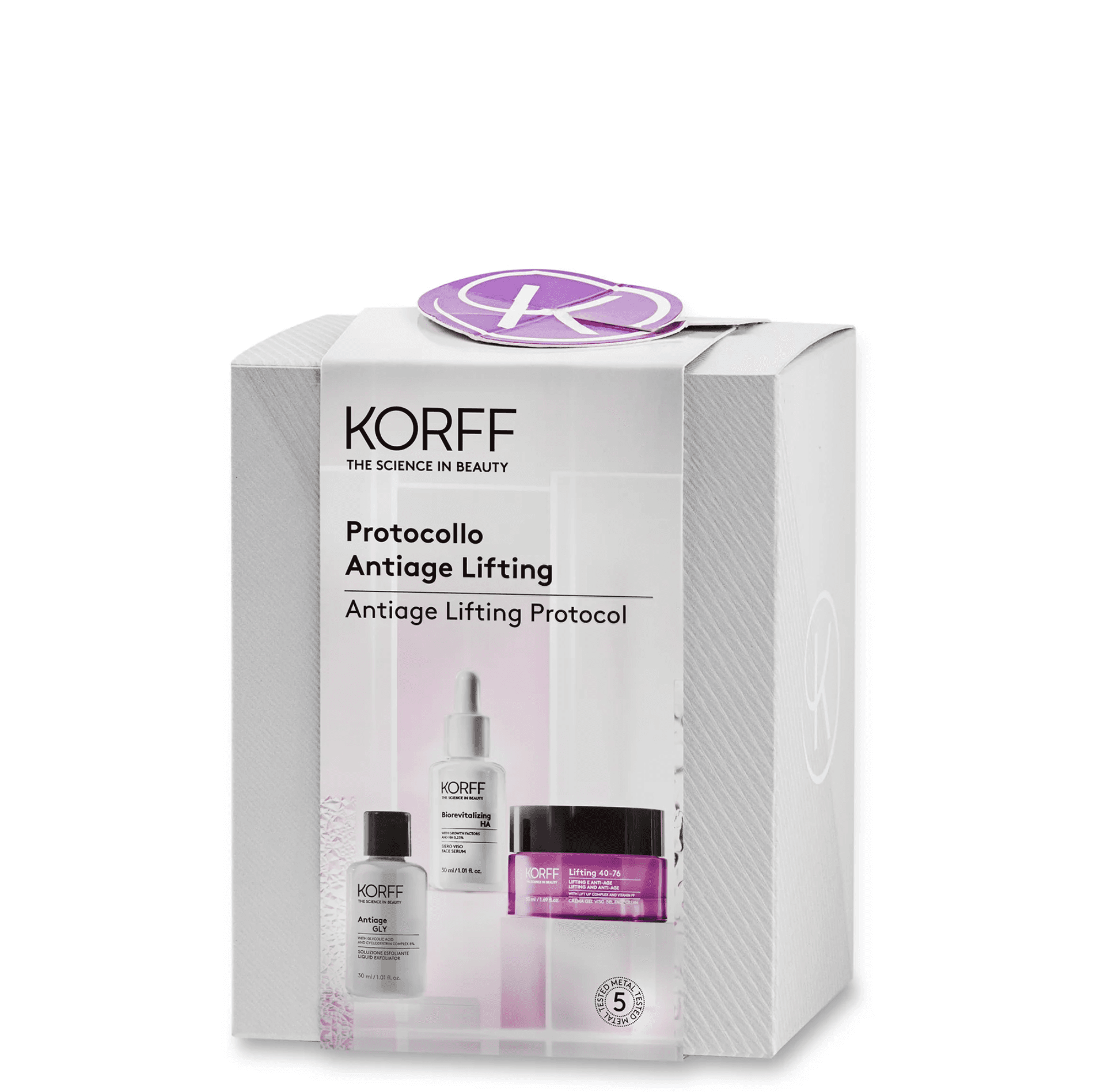 Korff - Cofanetto Antiage Lifting