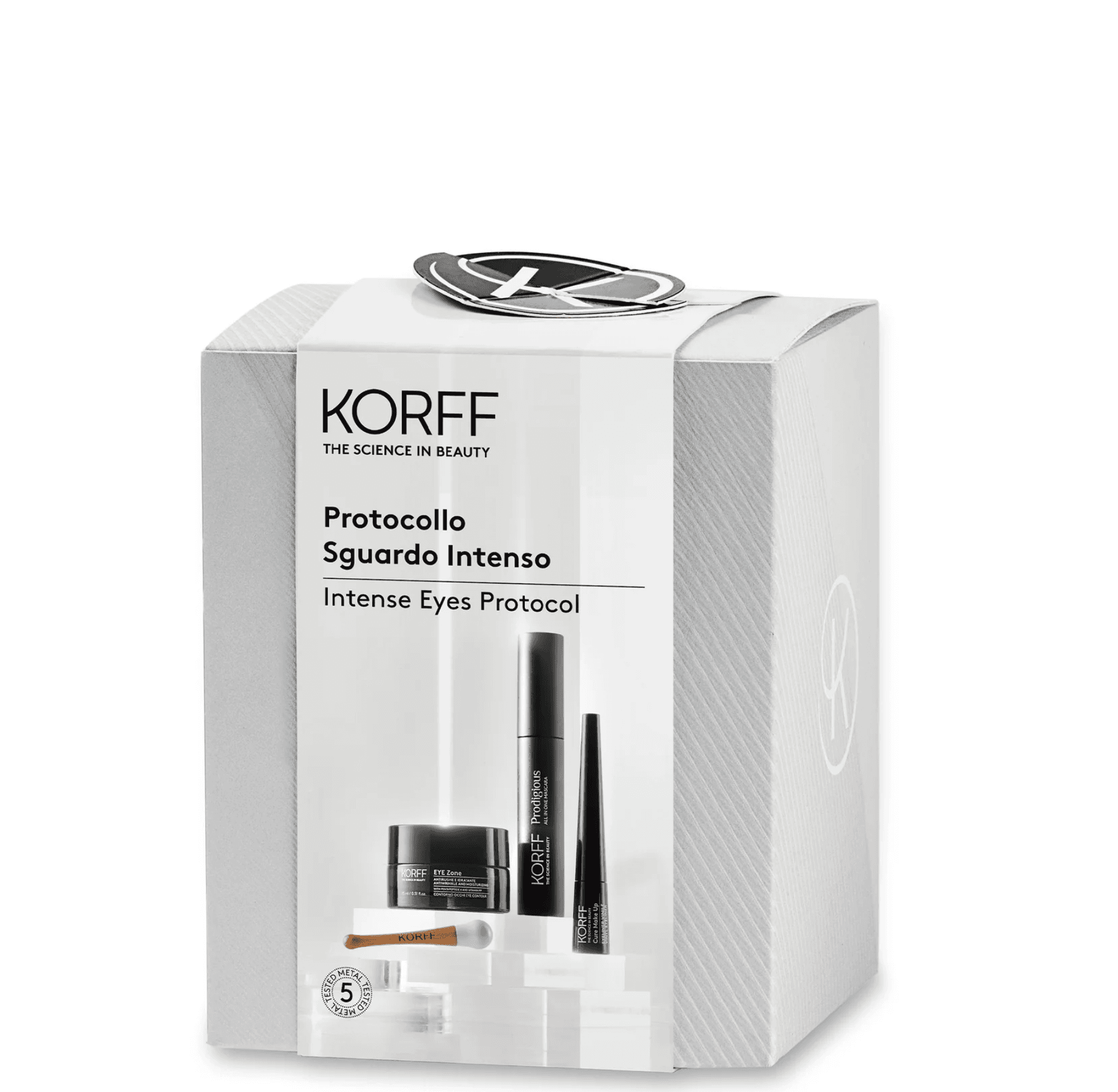 Korff - Cofanetto Occhi - Sguardo Intenso