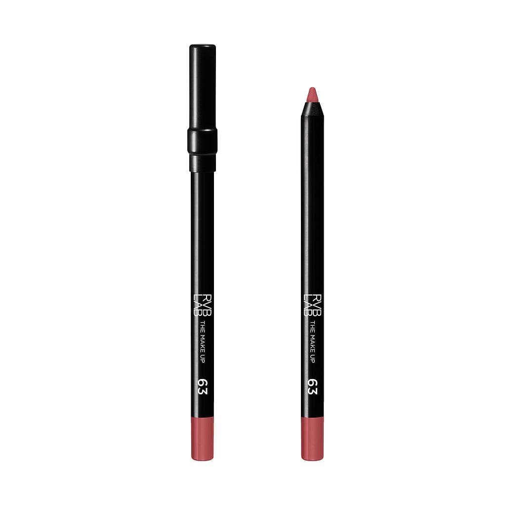 Rvb matita labbra water resistant long lasting 63