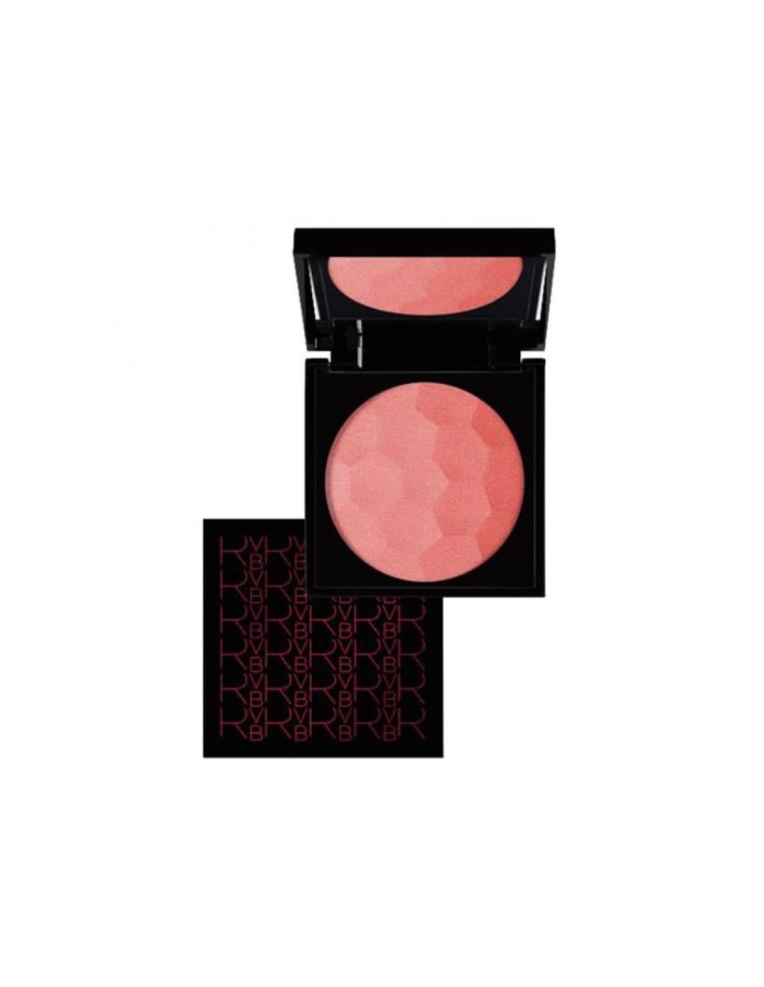 RVB Lab - Follow The Pink - Polvere Compatta Multicolore Per Guance 316