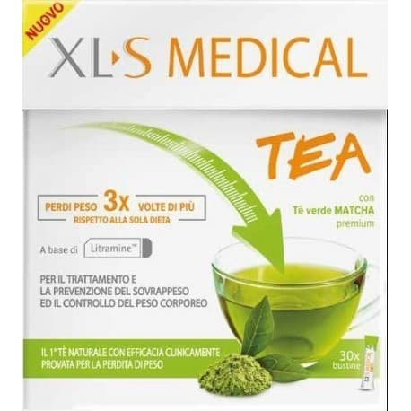 XLS MEDICAL TEA 30 STICK
