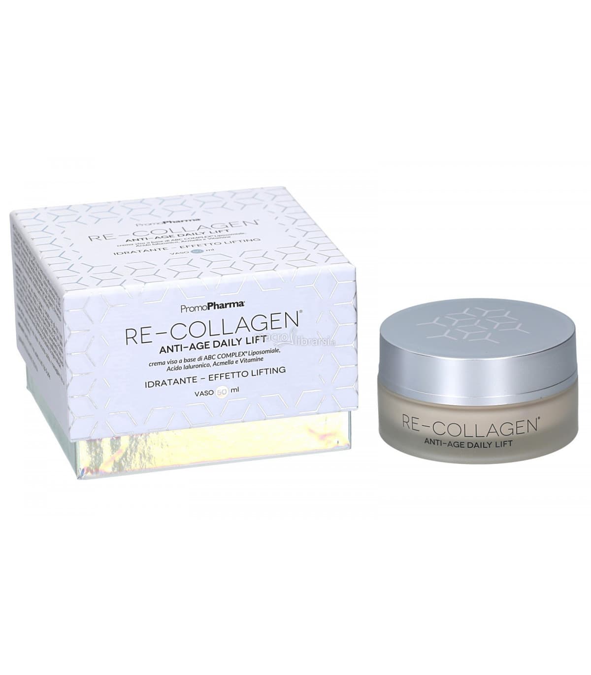 RE-COLLAGEN Crema Viso 50ml
