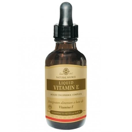LIQUID VITAMIN E 59ML